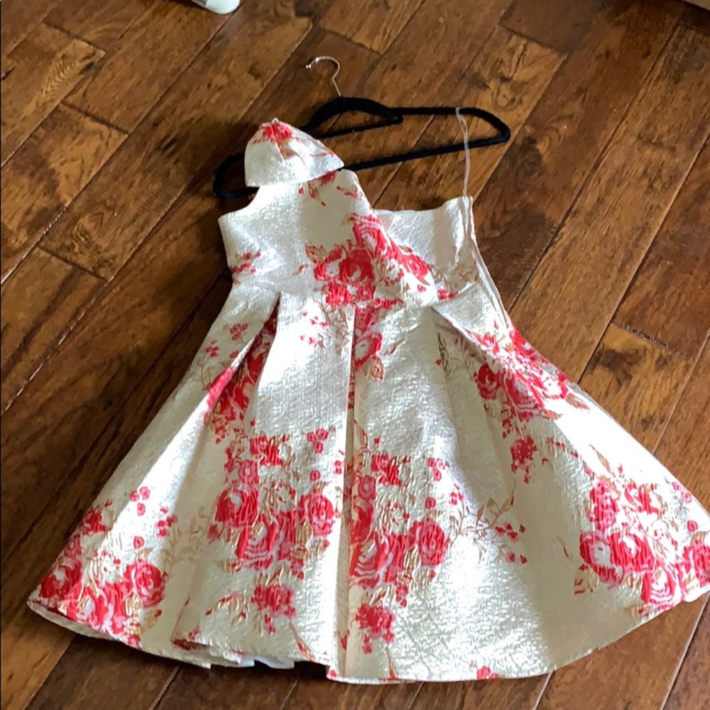 Rare Edition girls dress size 16, lightly worn